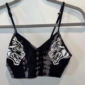 Darc Sport Dual "Everson Seamless" Sports Bra